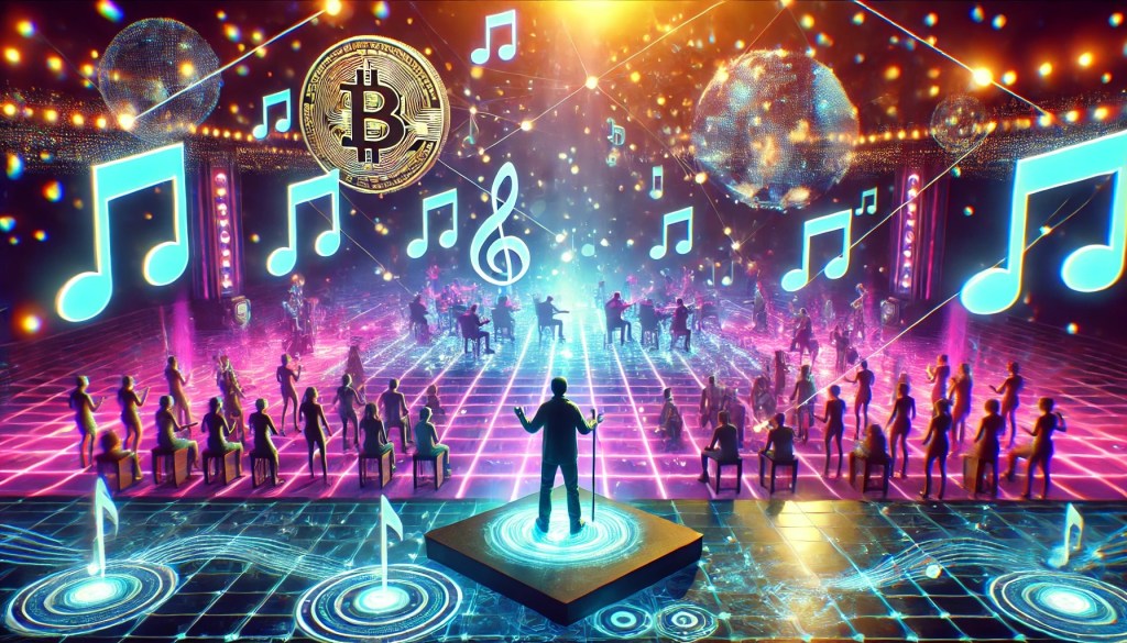 Web3 & The Future of Music: How Blockchain is Changing the Game for&nbsp;Artists