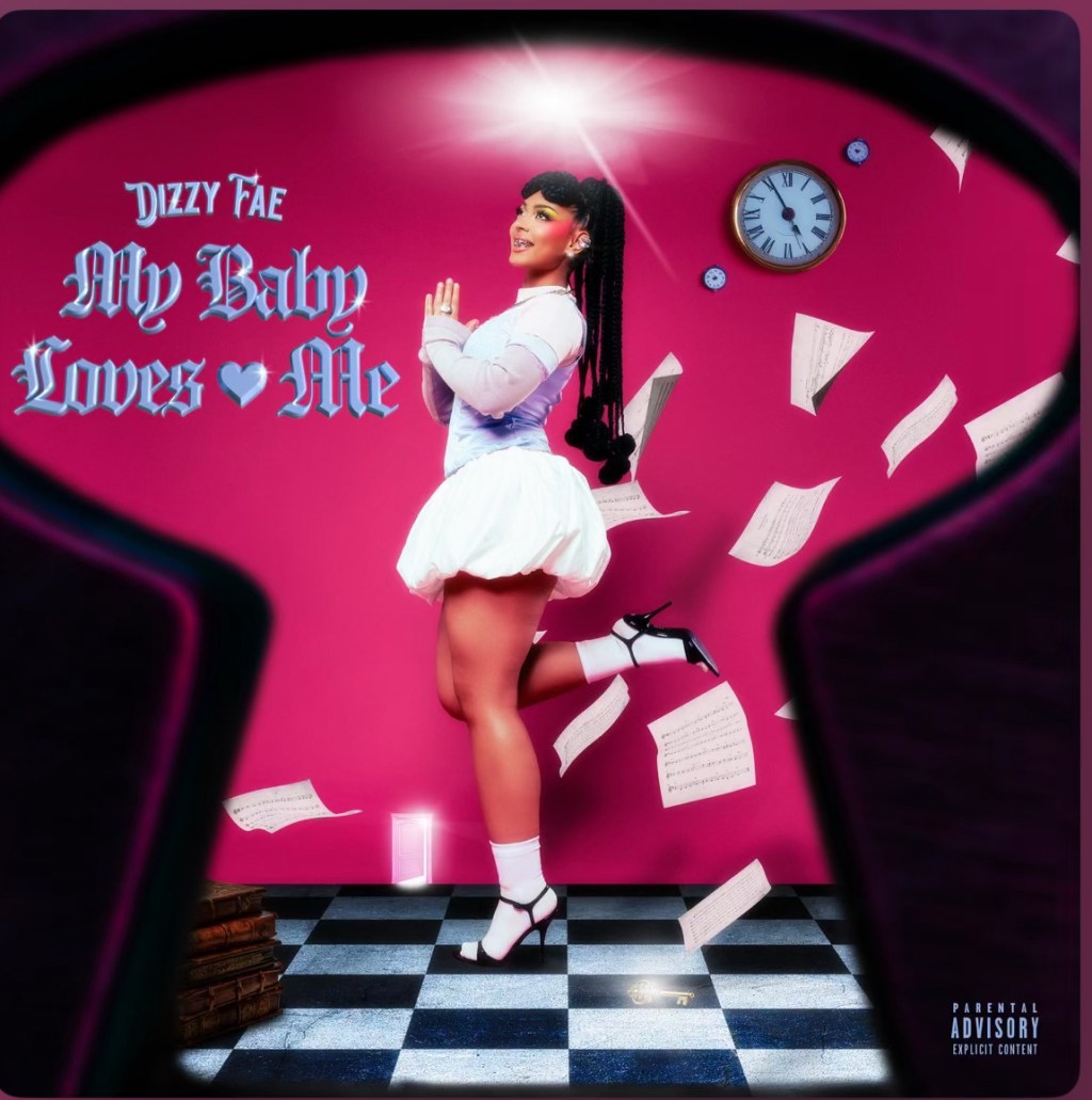 Beyond The Mainstreams Review of the single “My Baby Loves Me” from Dizzy&nbsp;Fae