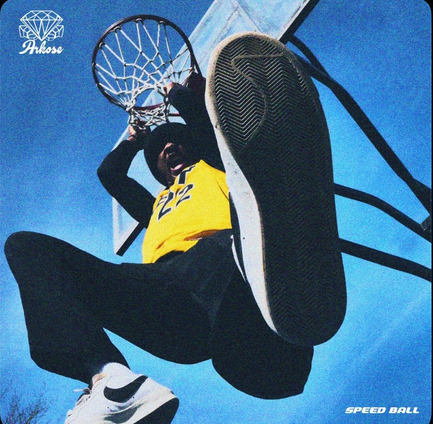 Beyond The Mainstreams Review of Arkose – “SPEED BALL( SPED&nbsp;UP)”