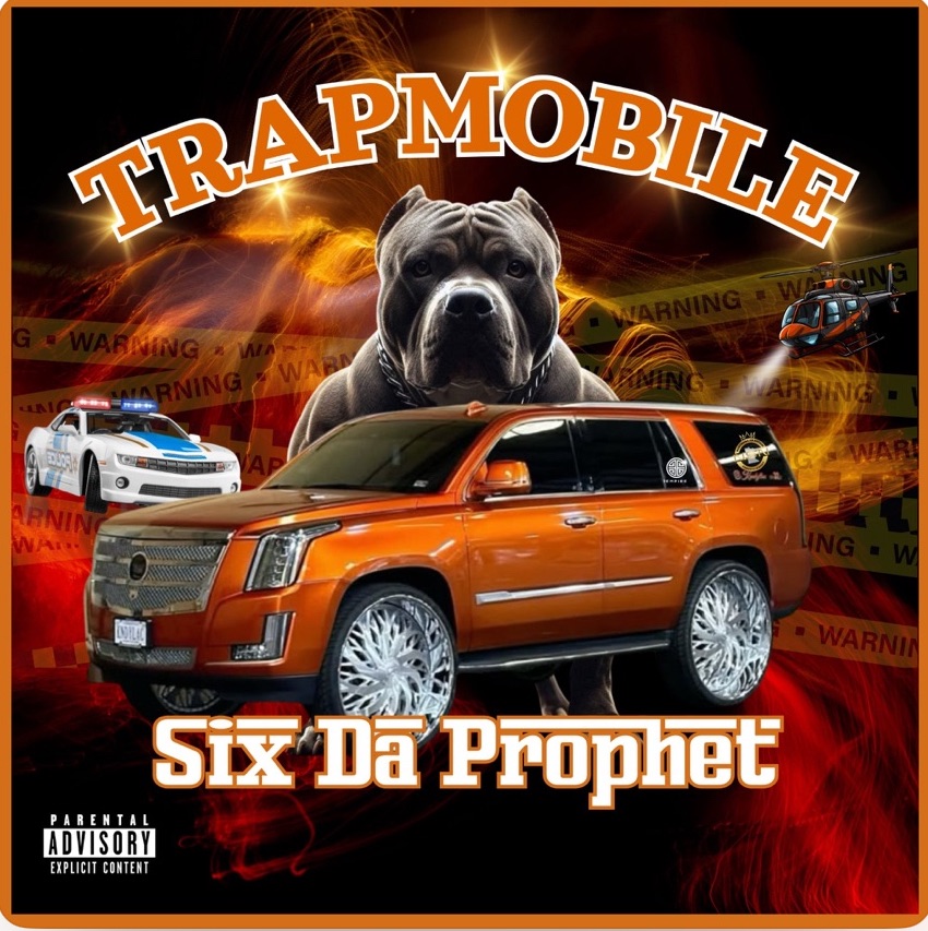 Beyond The Mainstreams Review of the single, “Trapmobile” from Six Da&nbsp;Phophet