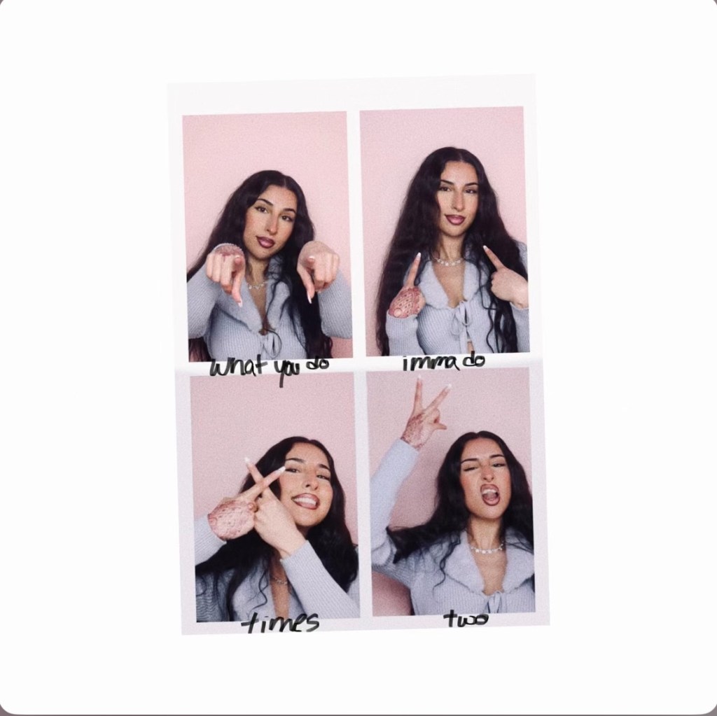 Beyond The Mainstreams Review of “Times Two” single from&nbsp;Zeina