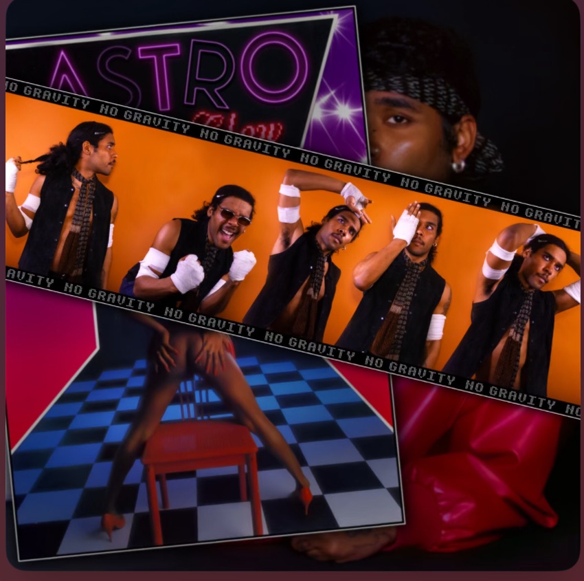 Beyond The Mainstreams Review of the Kyle Dion single, “No&nbsp;Gravity”