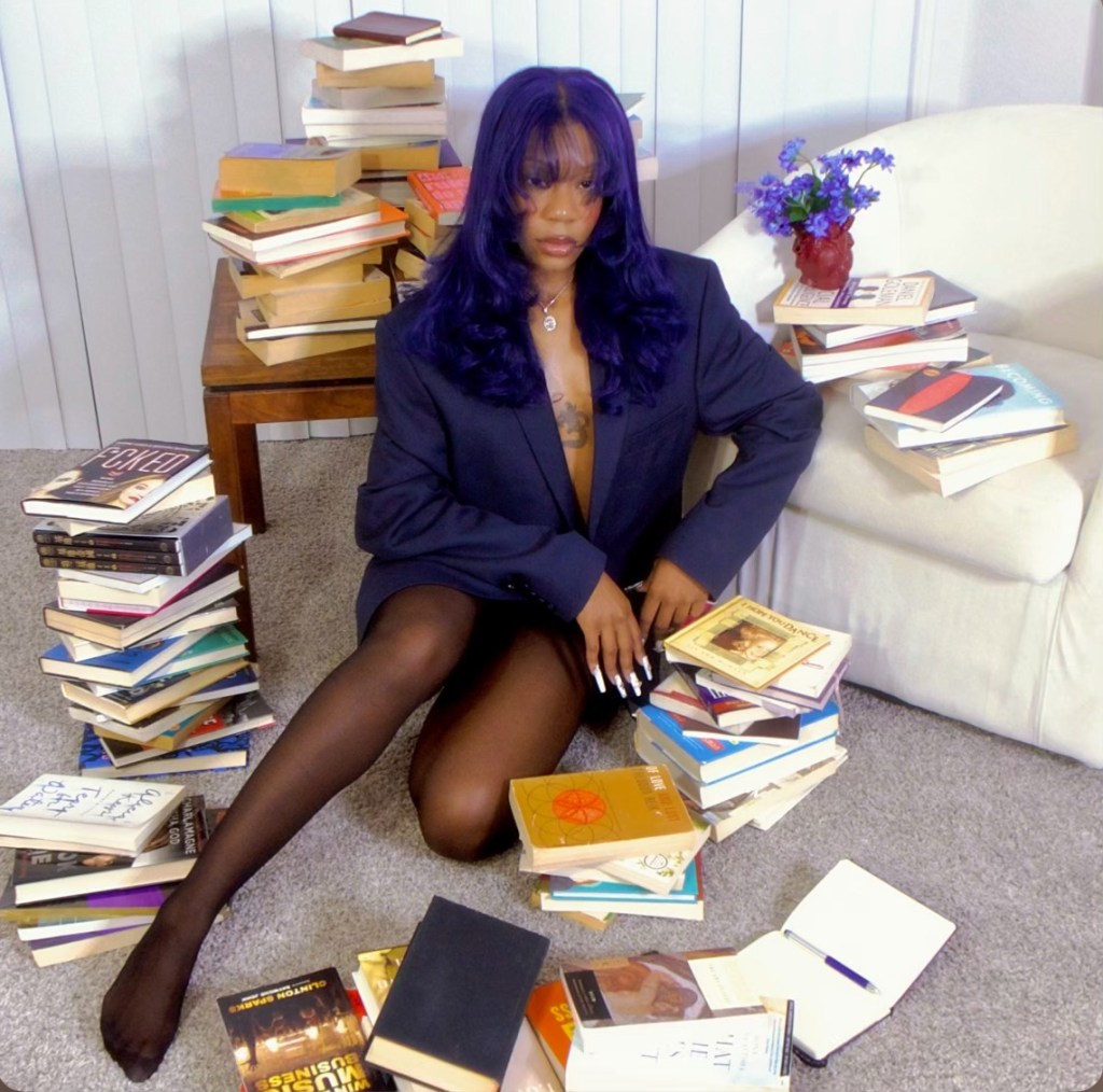 Beyond The Mainstreams Review of Rakiyah’s&nbsp;“Mathematics”