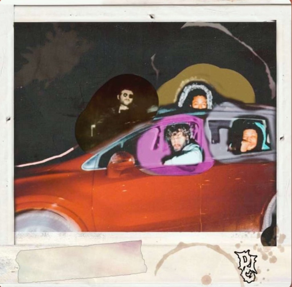 Beyond The Mainstreams review of “I Pulled My Hangnail Off” by&nbsp;DLC!