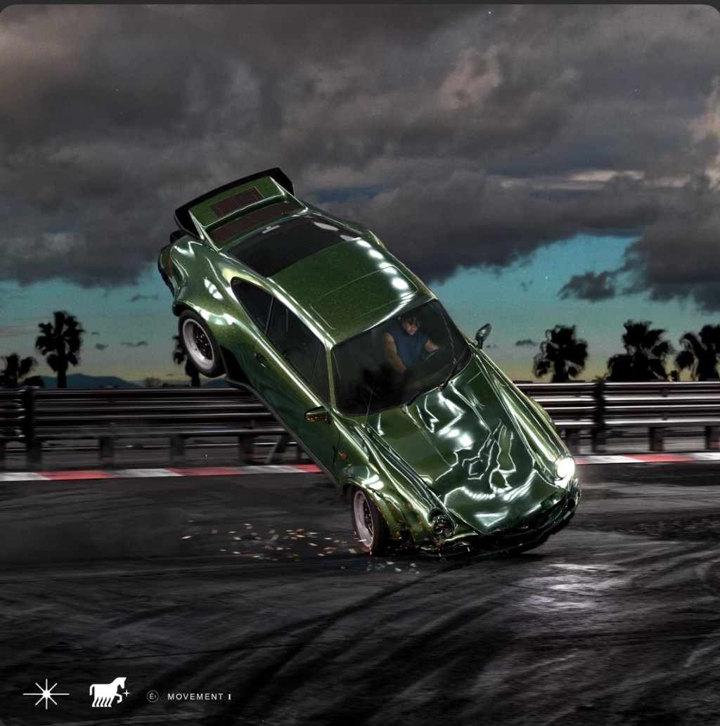 Beyond The Mainstreams Album Review of “Movement I” by Petit&nbsp;Biscuit