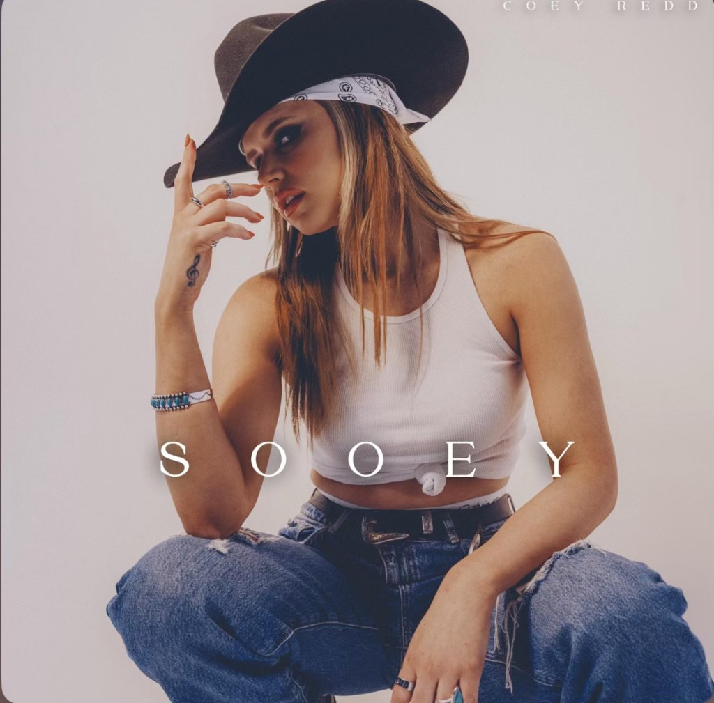 Beyond the Mainstreams Review of “Sooey” by Coey&nbsp;Redd