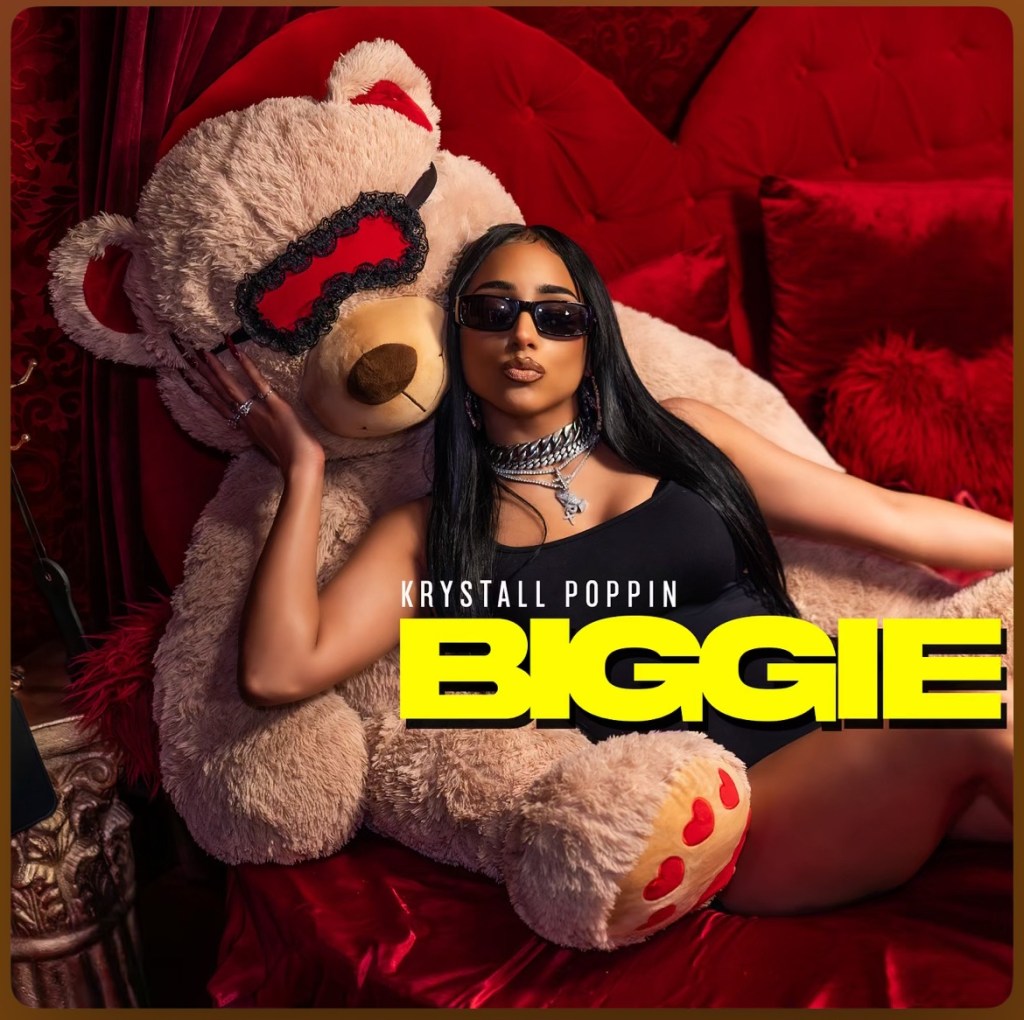 Beyond The Mainstreams Review of “Biggie” by Krystall&nbsp;Poppin