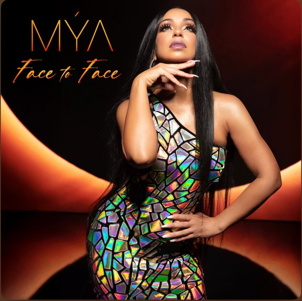 Beyond The Mainstreams Review of Single, “Face to Face” from&nbsp;Mya