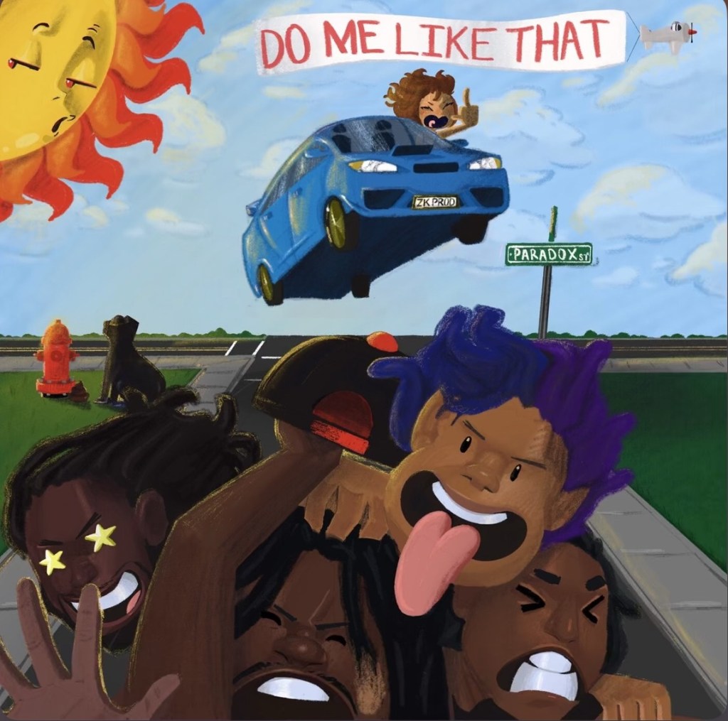 Beyond The Mainstreams Review – “Do Me Like That” by The&nbsp;Paradox