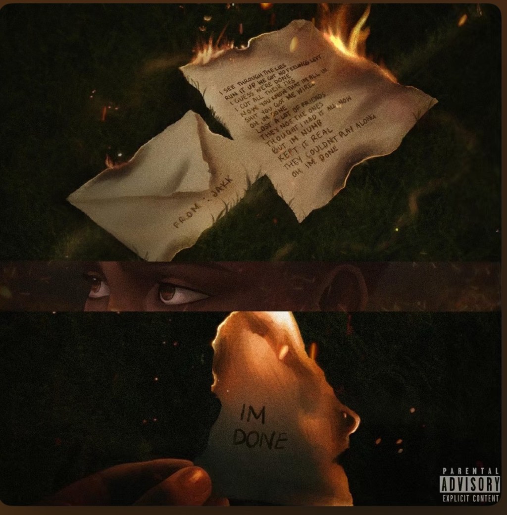 Beyond The Mainstreams Review of “IM DONE” from&nbsp;Jakk