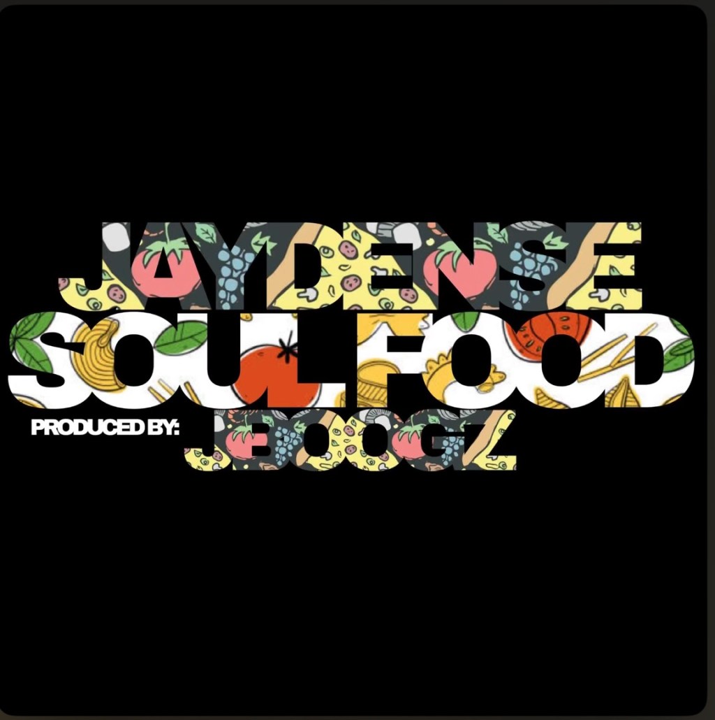 Beyond The Mainstreams Review of “Soul Food (feat. JBoogz)”&nbsp;by Jaydense