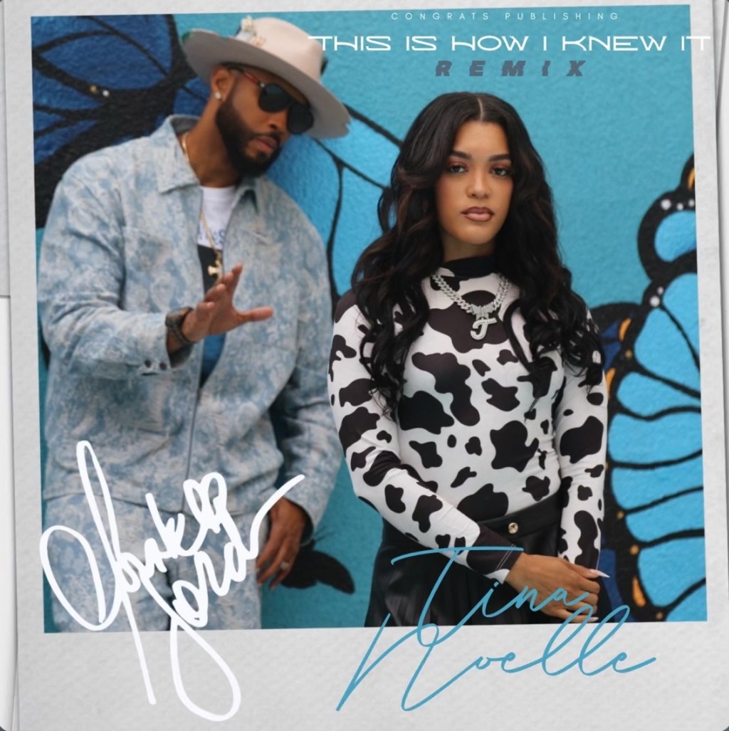 Beyond The Mainstreams Review of the Tina Noelle’s single “This Is How I Knew It (feat. Montell Jordan)&nbsp;[Remix]”