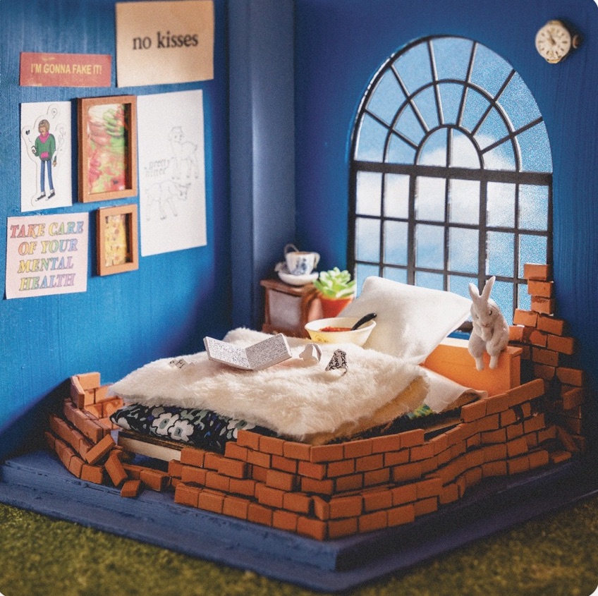 Beyond The Mainstreams Single Review of “Outer Heaven Dude Ranch” by Pretty&nbsp;Bitter