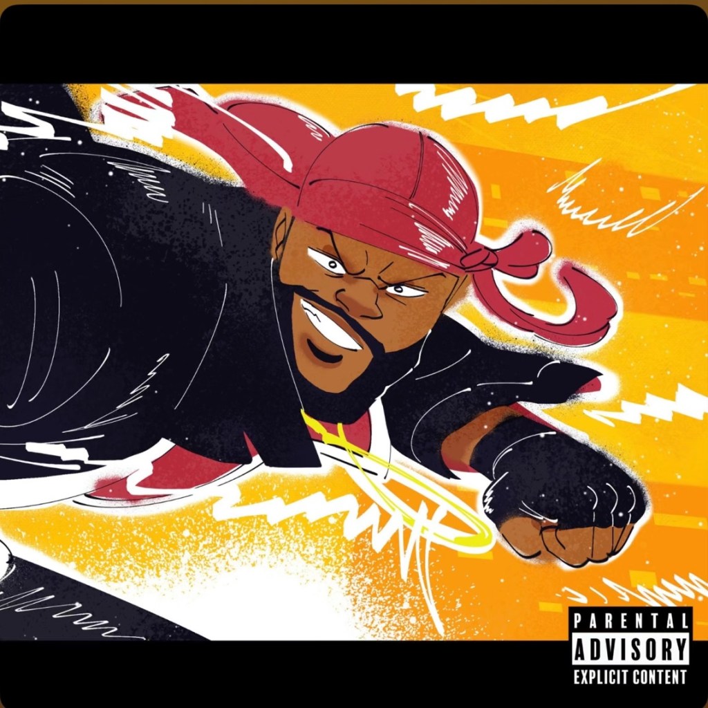 Beyond The Mainstreams Review of the album, “B.T.S” from Rashad&nbsp;Stark.