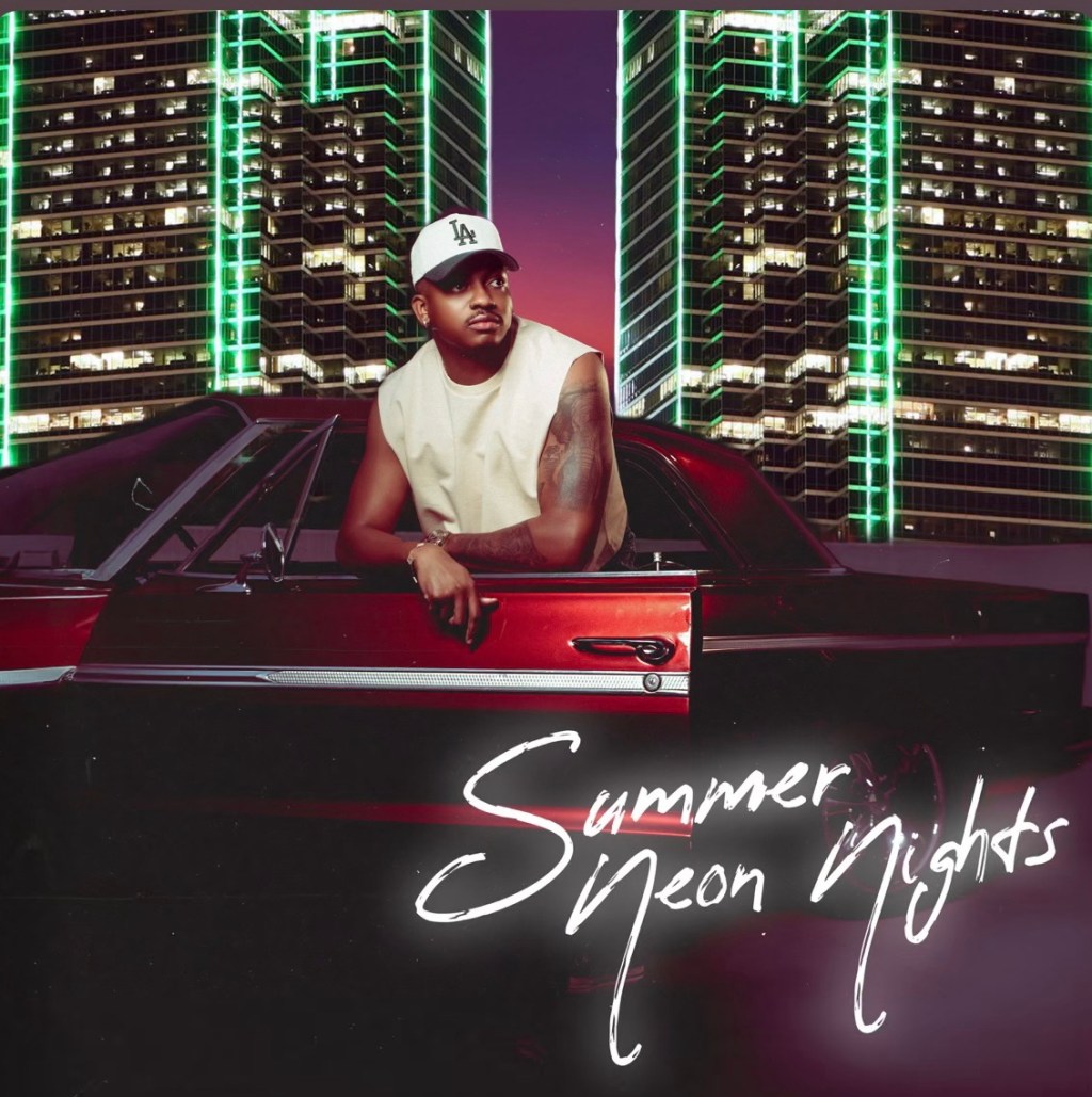 Beyond The Mainstreams Review of “Summer Neon Nights” by&nbsp;Shawndré