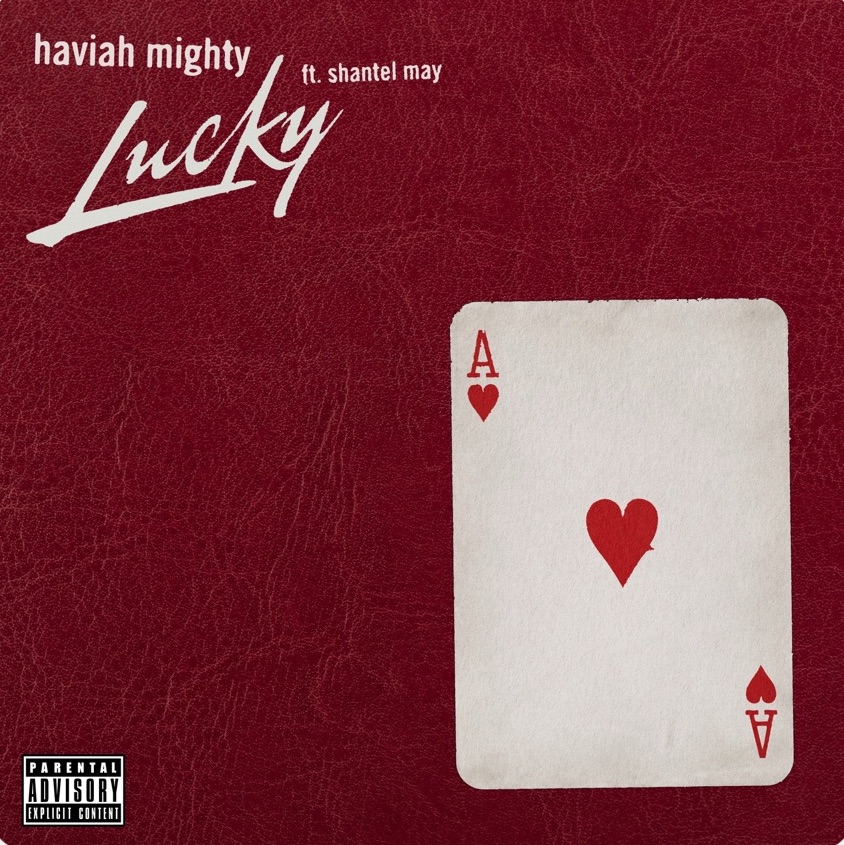 Beyond The Mainstreams Review of&nbsp;“Lucky”&nbsp;by Haviah Mighty & Shantel&nbsp;May