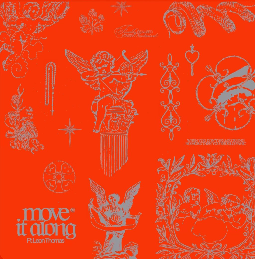 Beyond The Mainstreams Review of Sasha Keable – “move it along (feat. Leon&nbsp;Thomas)”