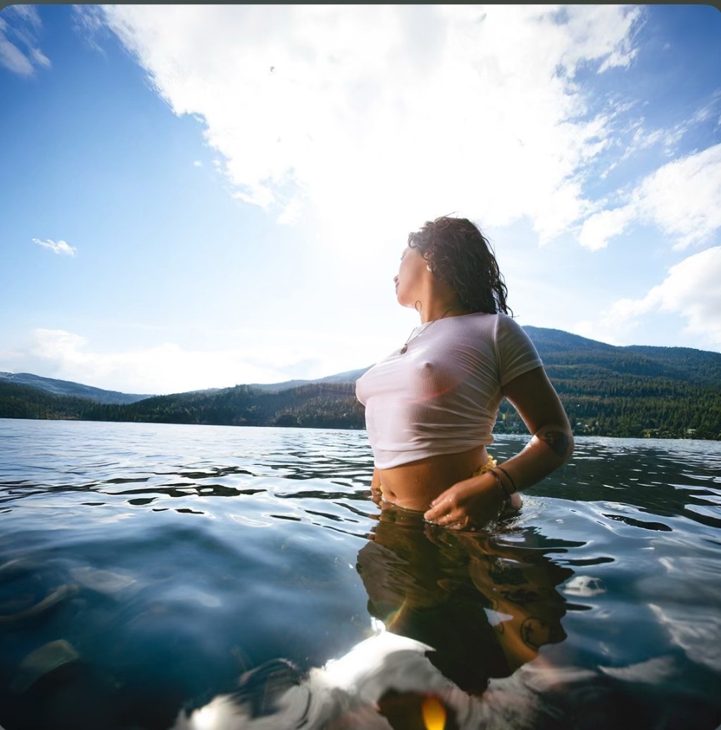 Beyond The Mainstreams Review of “Wet T-Shirt” by Ruby&nbsp;Waters