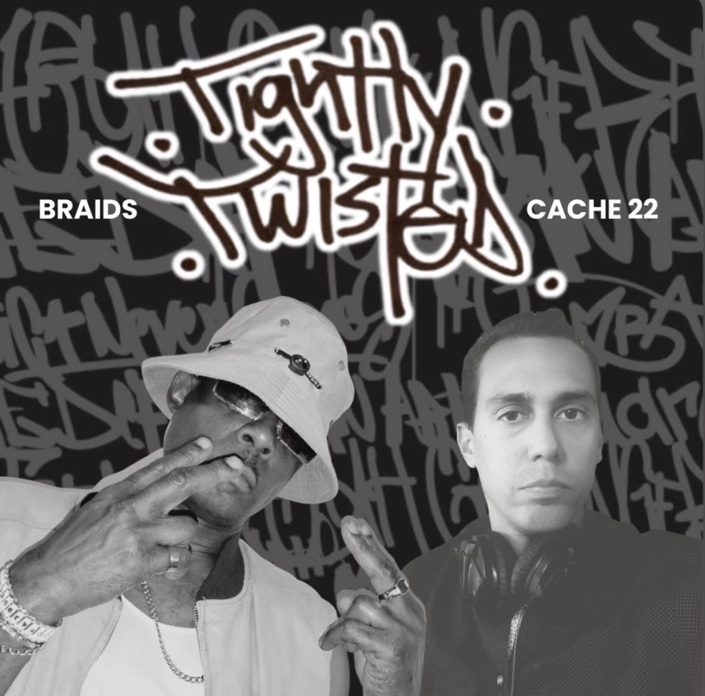 Beyond The Mainstreams Review of the Single, “Tightly Twisted” by Braids & Cache&nbsp;22