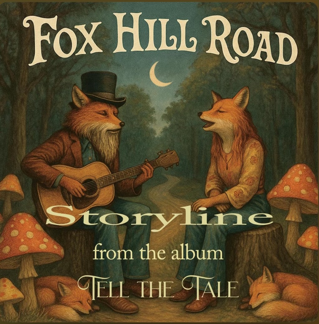 Beyond The Mainstreams Review of “Storyline” by FOX HILL&nbsp;ROAD