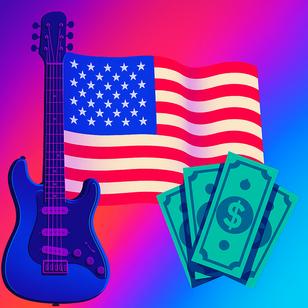 New Laws, Bigger Payouts: What 2025 Means for Songwriters, Session Musicians & Indie&nbsp;Artists