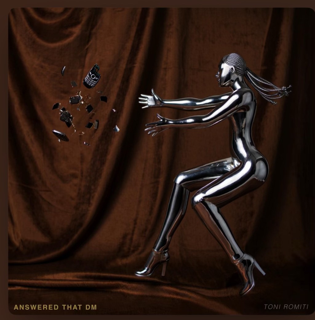 Beyond The Mainstreams Review of “Answered The DM” by Toni&nbsp;Romiti