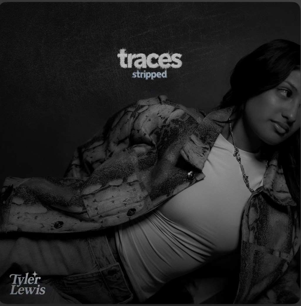 Beyond The Mainstreams Review of&nbsp;“traces (stripped)”&nbsp;by Tyler&nbsp;Lewis