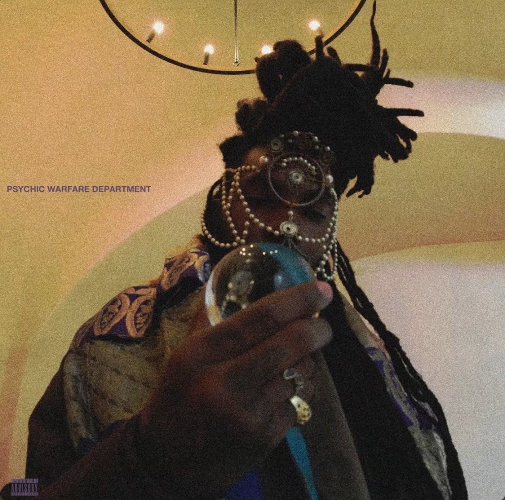 Beyond The Mainstreams Album Review of “Psychic Warfare Department” by Chester&nbsp;Watson