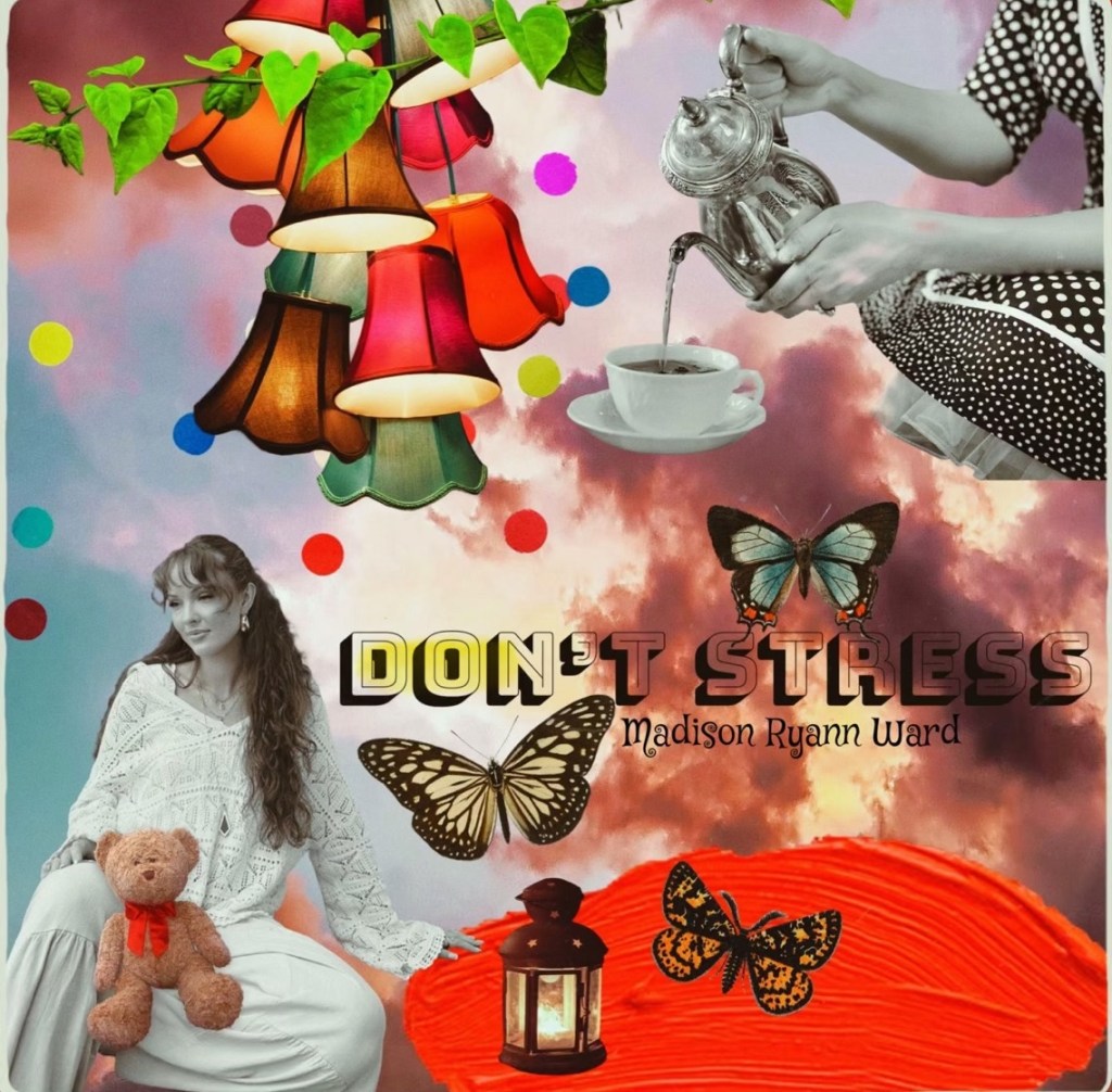 Beyond The Mainstreams Review of “Don’t Stress” by Madison Ryann&nbsp;Ward