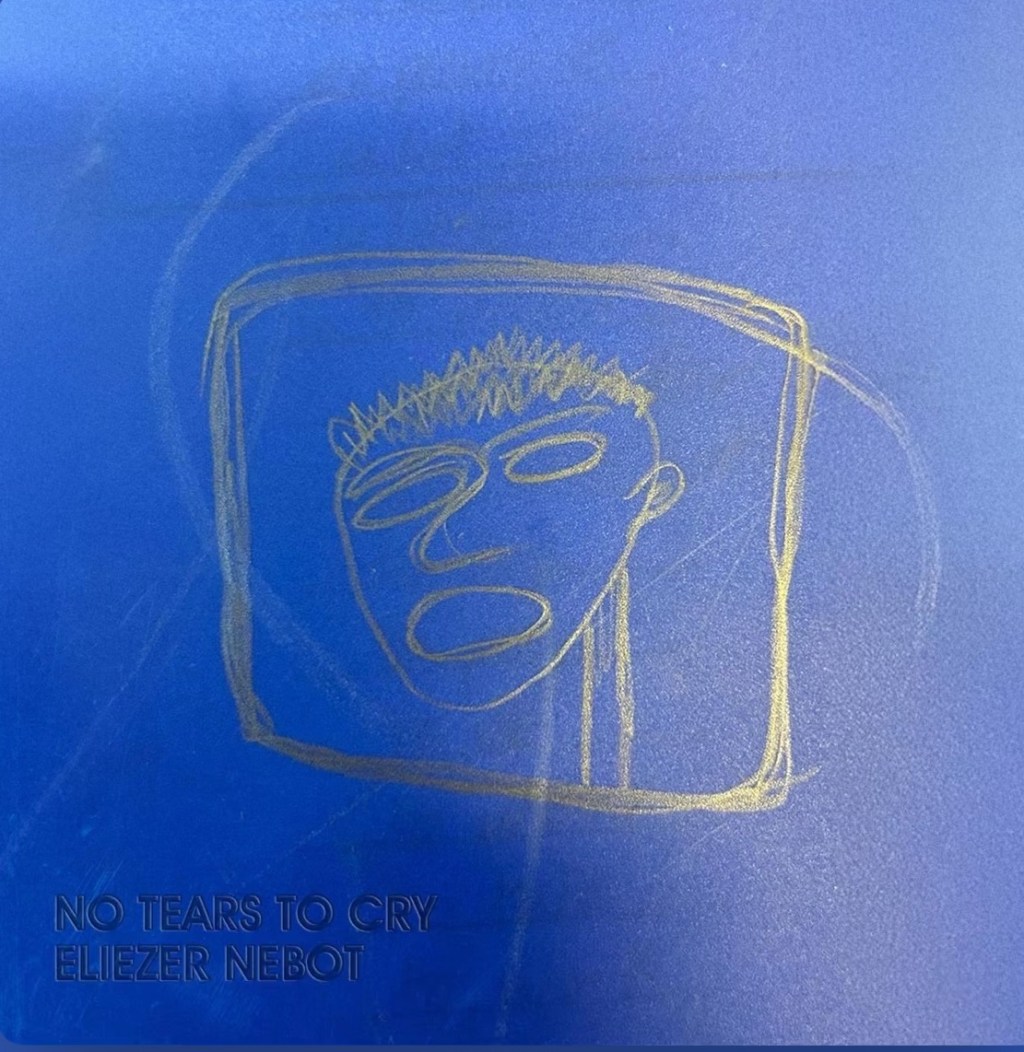 Beyond The Mainstreams Song Review of “No Tears to Cry” by Eliezer&nbsp;Nebot