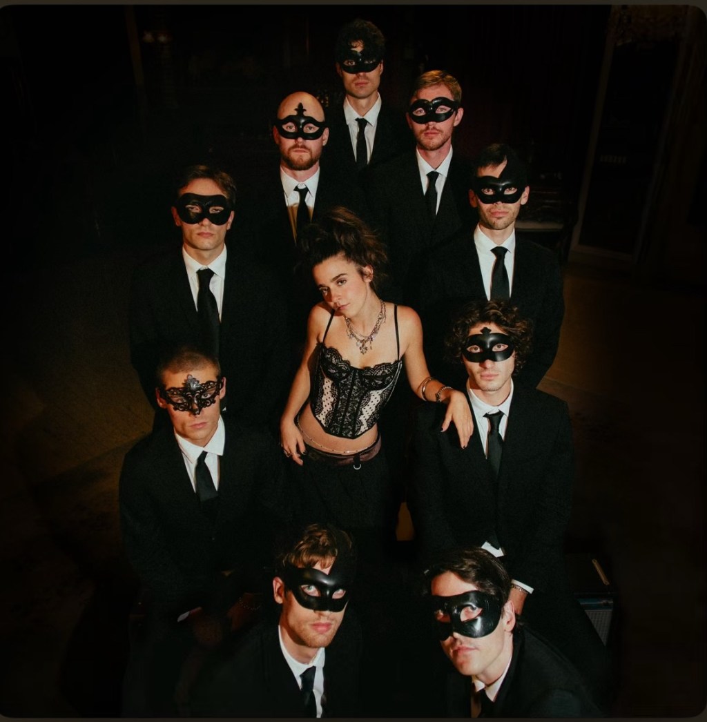 Beyond The Mainstreams EP Review of  “Oh, Honey Isn’t It A Shame Now” by Emi&nbsp;Grace